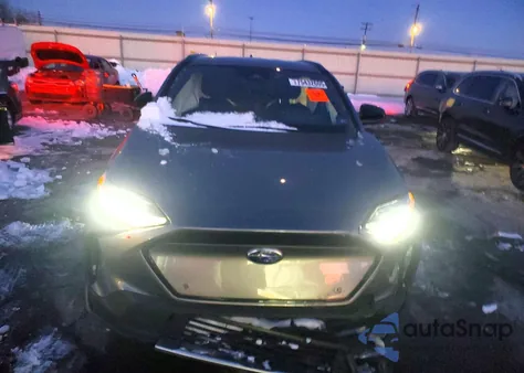 2024 Subaru Solterra Premium z USA, uszkodzony, nr VIN JTMABABA7RA073240